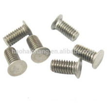 ISO certification customized flat head screw,for pcb ,Thermostat ,Electrical Oven